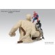 Spider-Man 3 Spider-Man vs. Venom and Sandman 14-inch Diorama